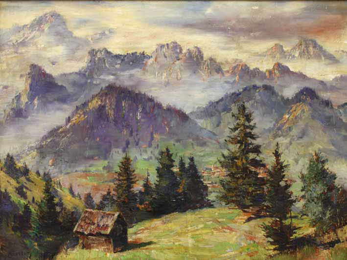 Bayern - Alpenvorland 1943