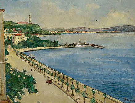 Promenade 1957